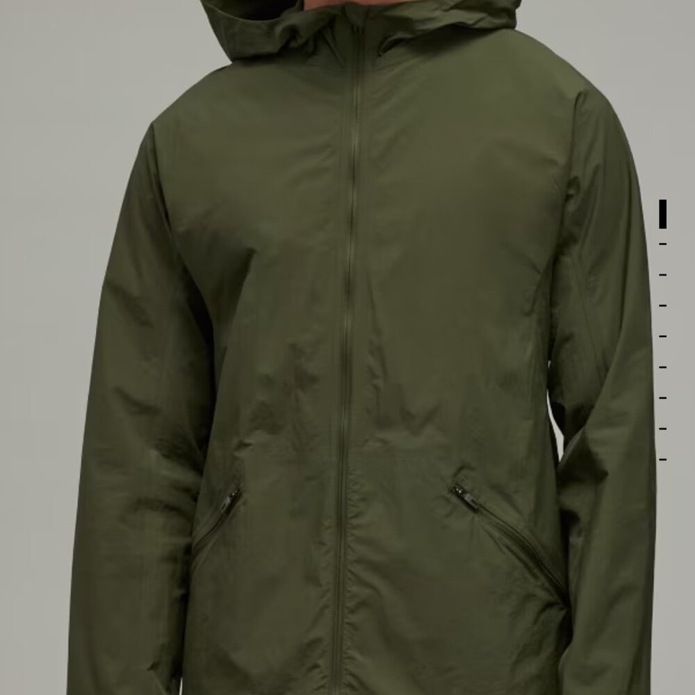 *NEW* Y-3 RUNNING JACKET - Picture 4 of 4